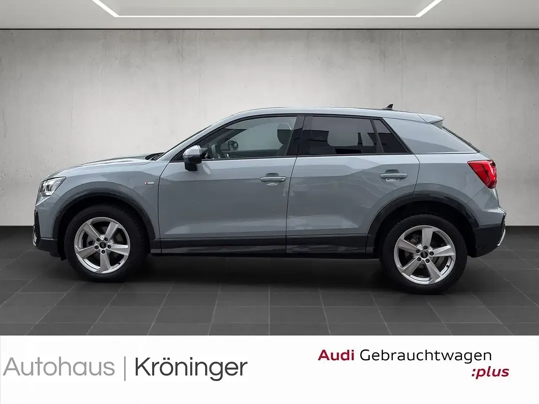 Audi Q2 - Thumbnail 3