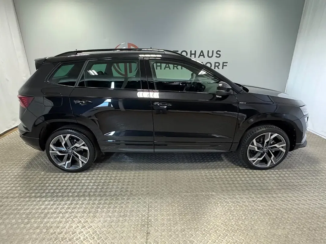 Skoda Karoq - Thumbnail 7