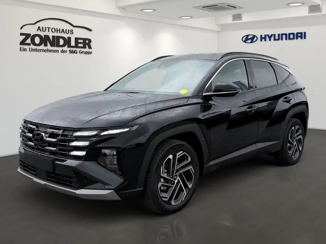 Hyundai TUCSON - Afbeelding 1