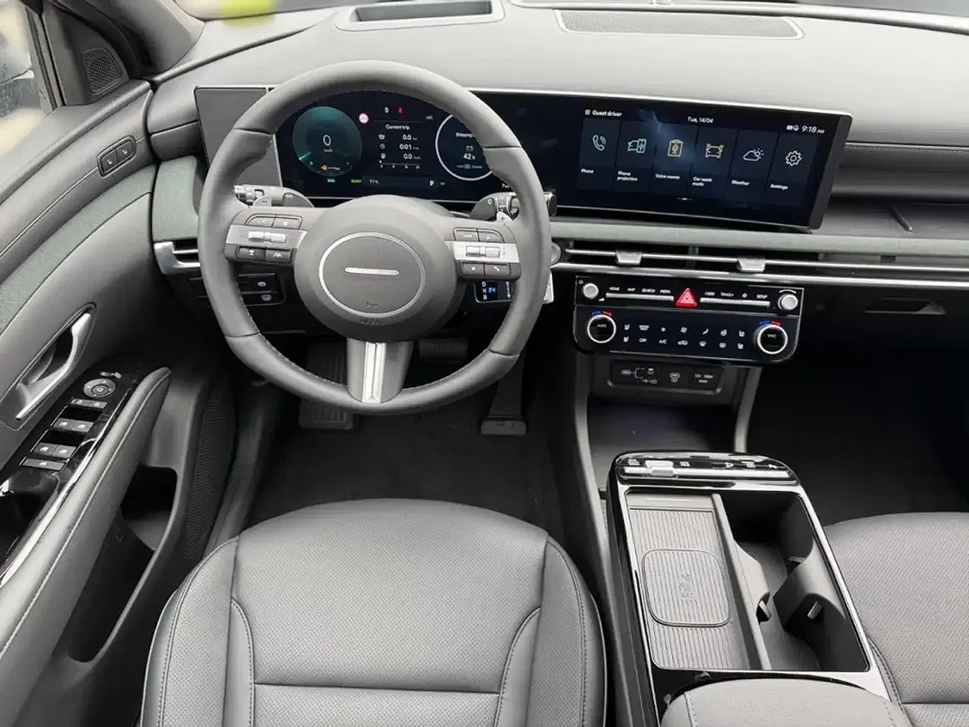 Hyundai TUCSON - Thumbnail 10