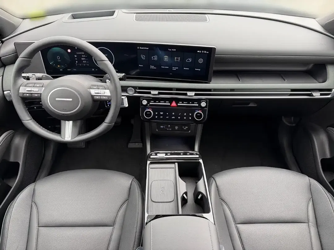 Hyundai TUCSON - Thumbnail 11