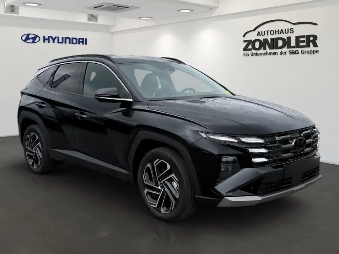 Hyundai TUCSON - Thumbnail 2