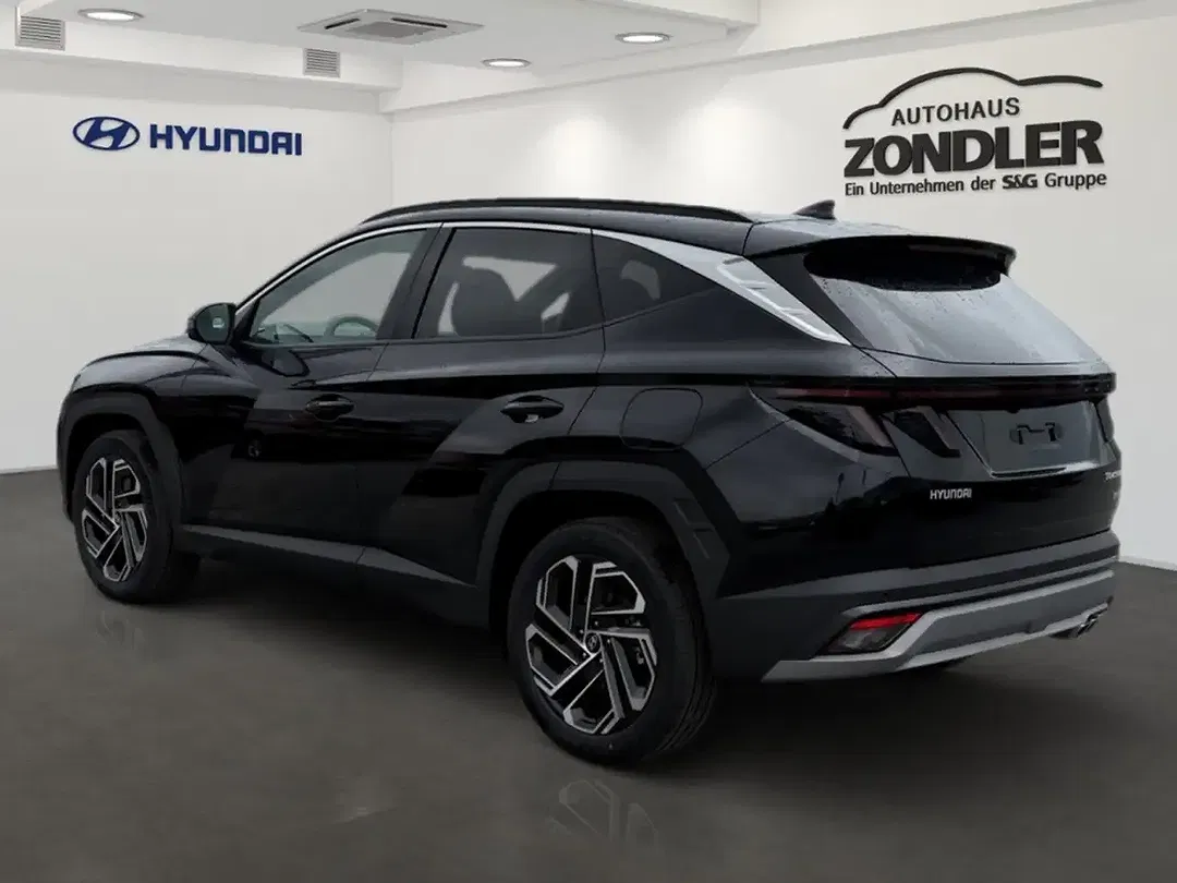 Hyundai TUCSON - Thumbnail 4