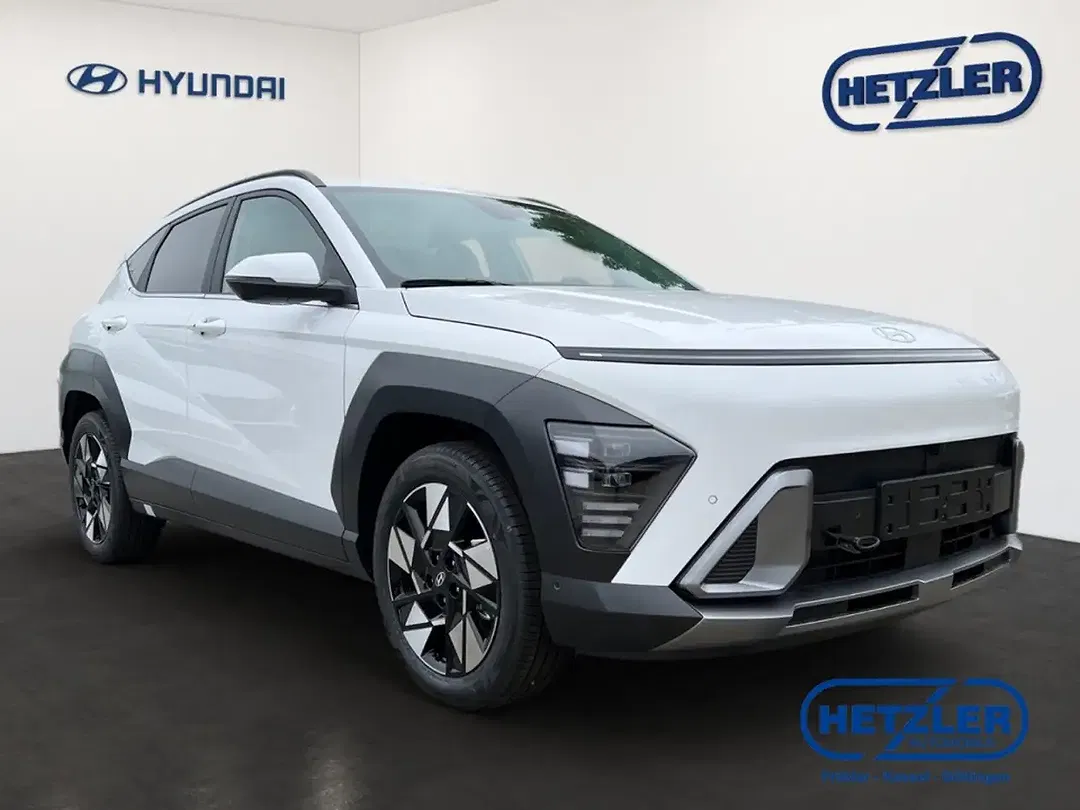 Hyundai KONA - Thumbnail 2