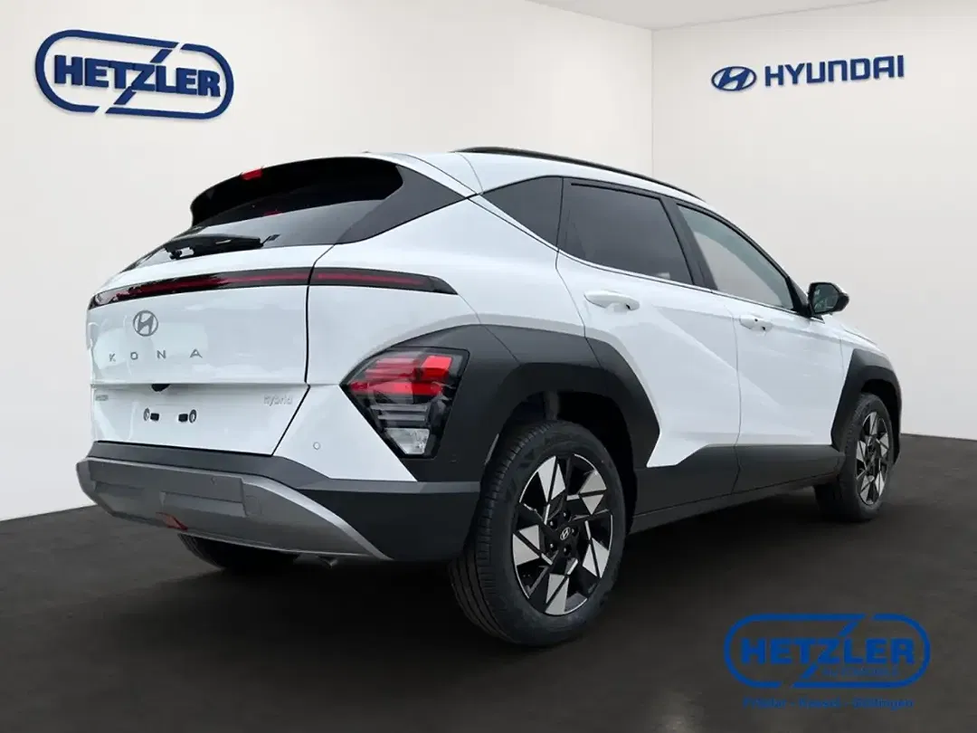 Hyundai KONA - Thumbnail 3