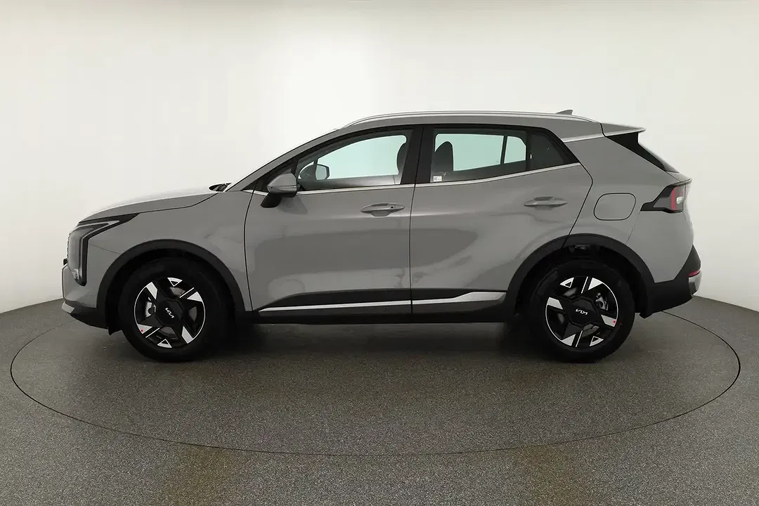 Kia Sportage - Thumbnail 1