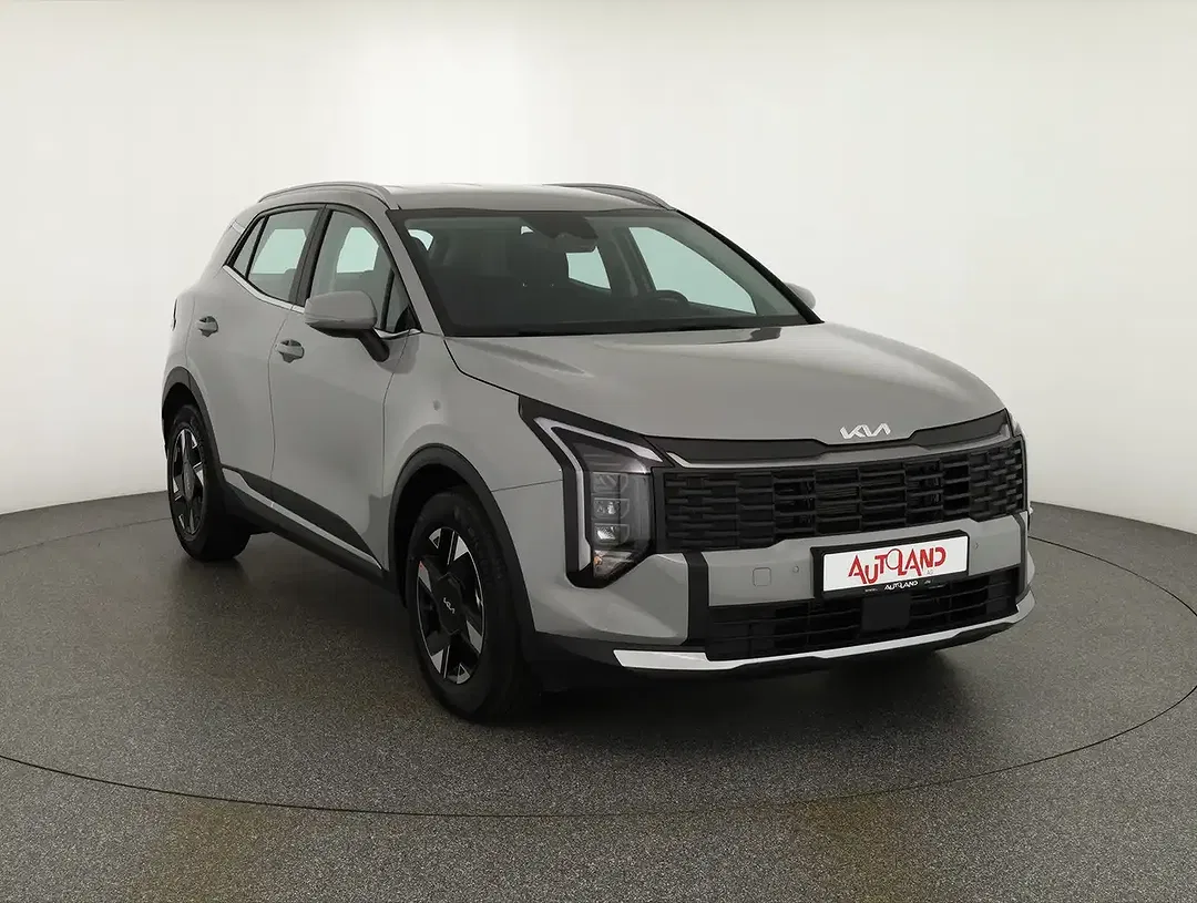 Kia Sportage - Thumbnail 6
