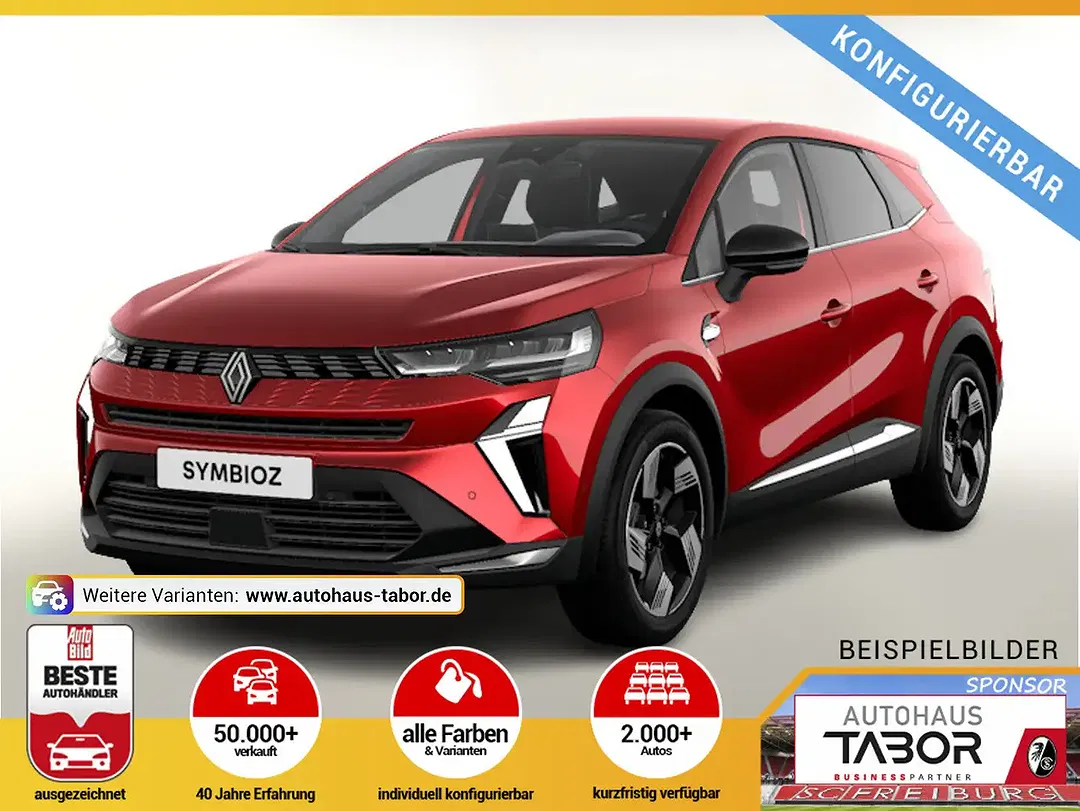Renault Symbioz - Thumbnail 1