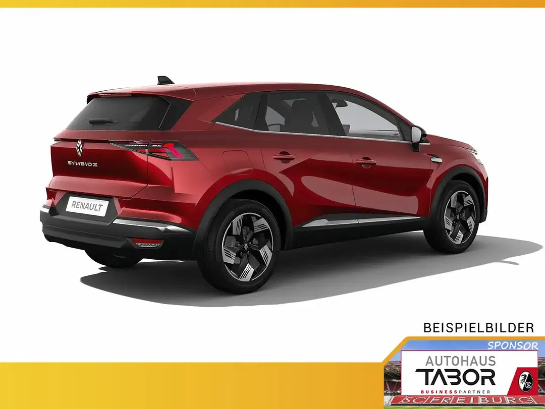 Renault Symbioz - Thumbnail 2