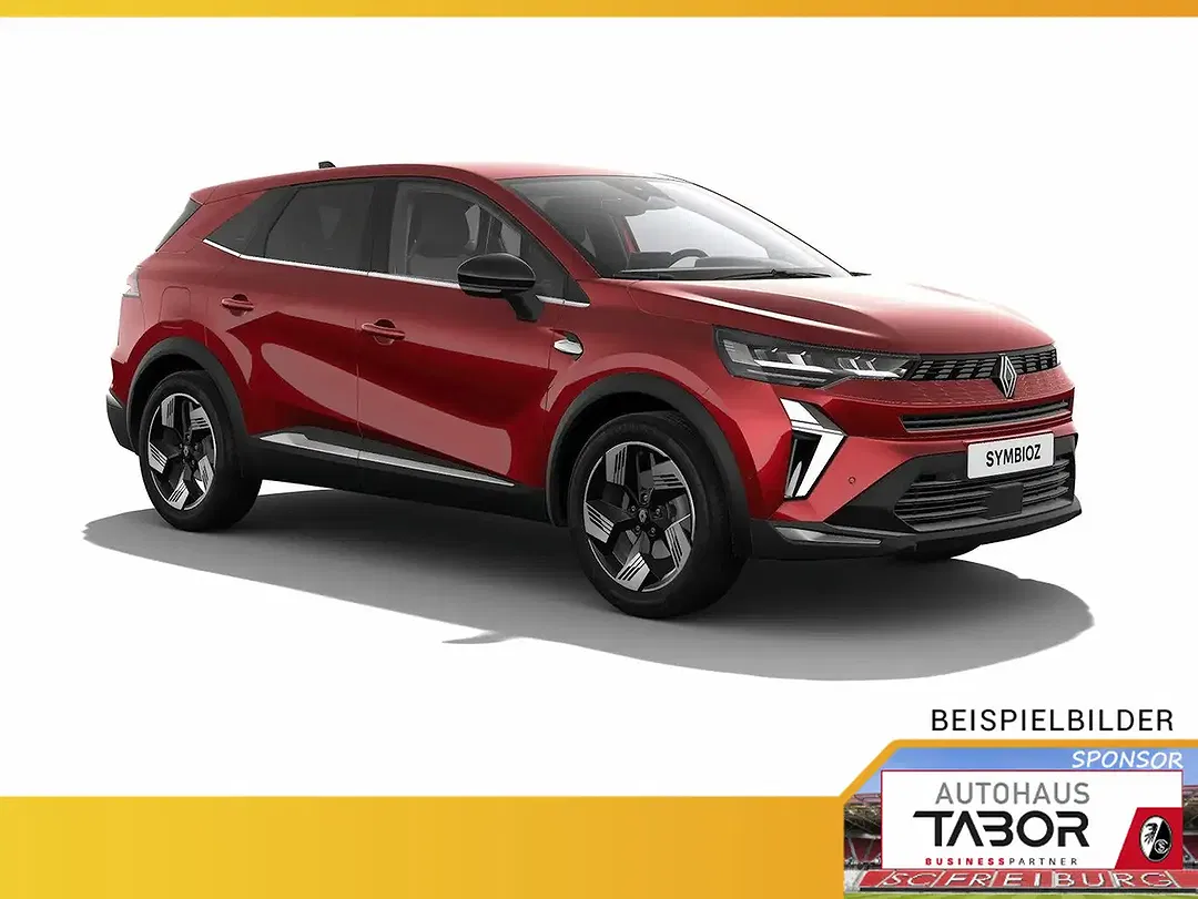 Renault Symbioz - Thumbnail 4