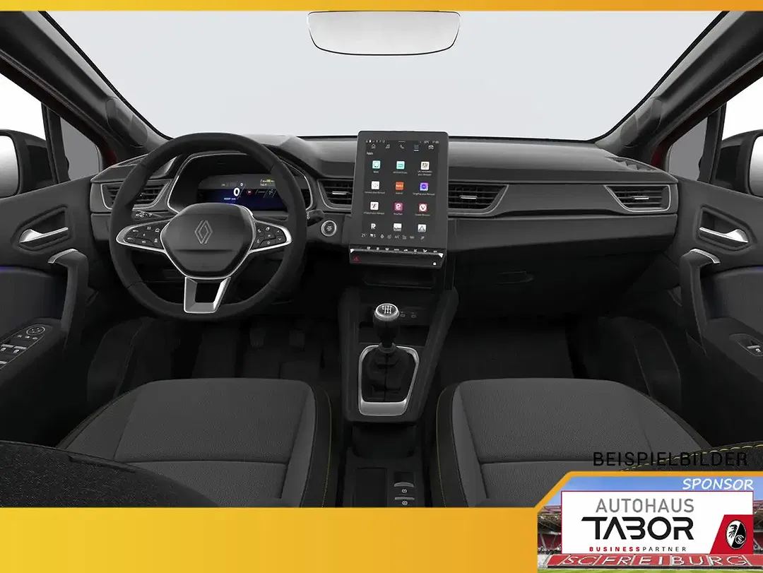 Renault Symbioz - Thumbnail 6