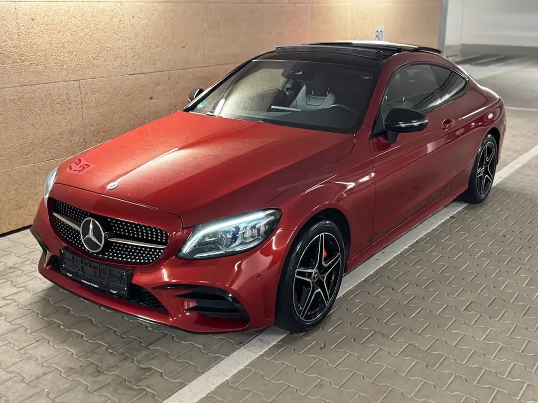 Mercedes-Benz C 300 - Thumbnail 1