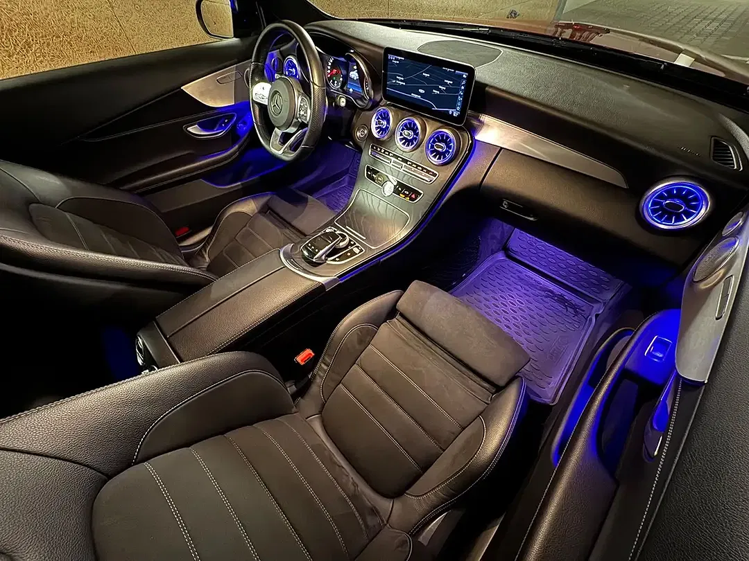 Mercedes-Benz C 300 - Thumbnail 10