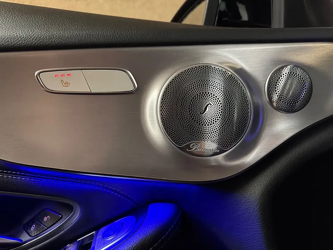 Mercedes-Benz C 300 - Thumbnail 13
