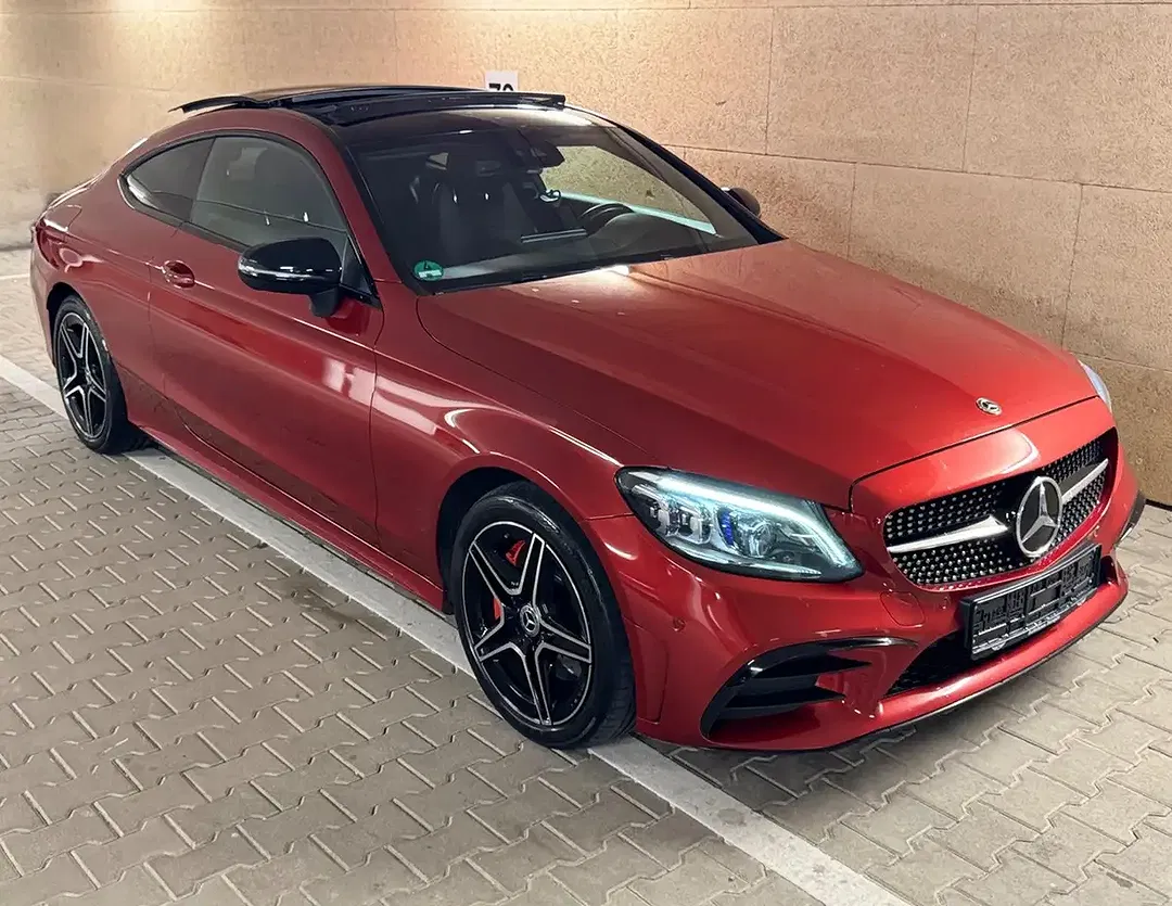 Mercedes-Benz C 300 - Thumbnail 3