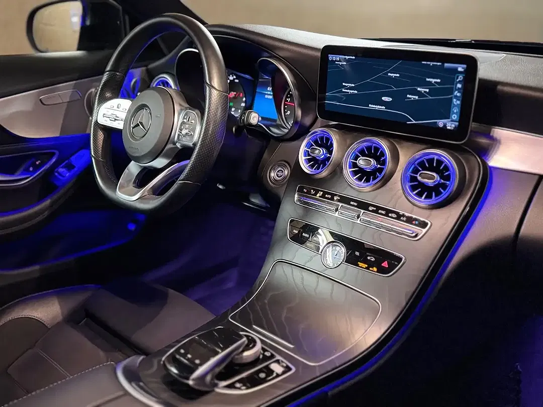 Mercedes-Benz C 300 - Thumbnail 4
