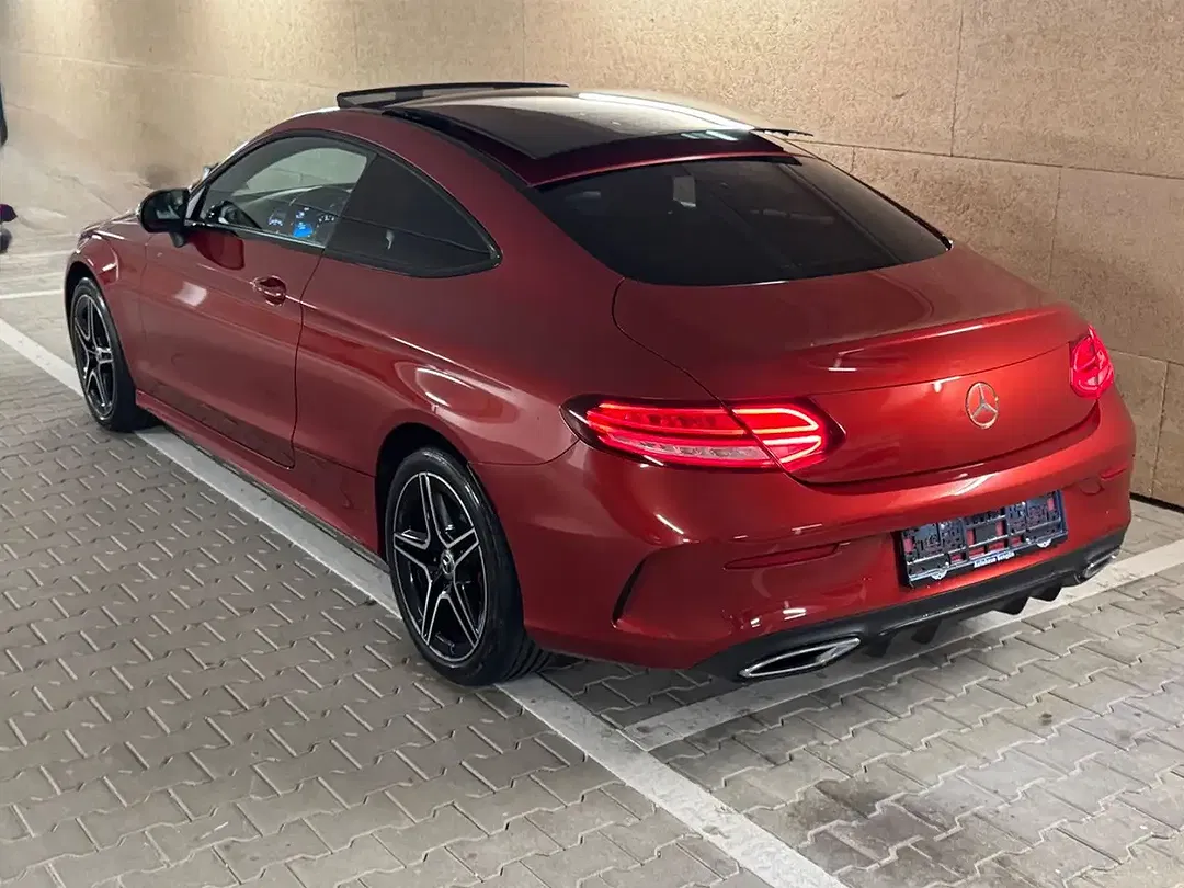 Mercedes-Benz C 300 - Thumbnail 5