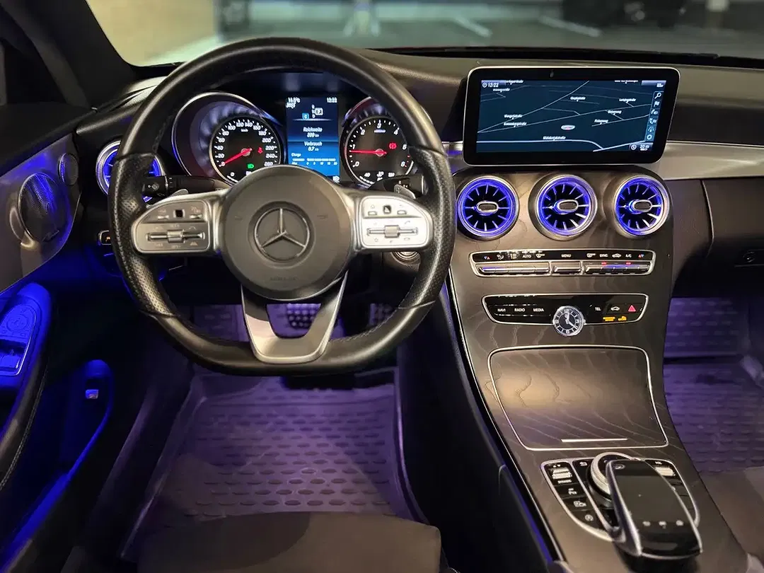 Mercedes-Benz C 300 - Thumbnail 6