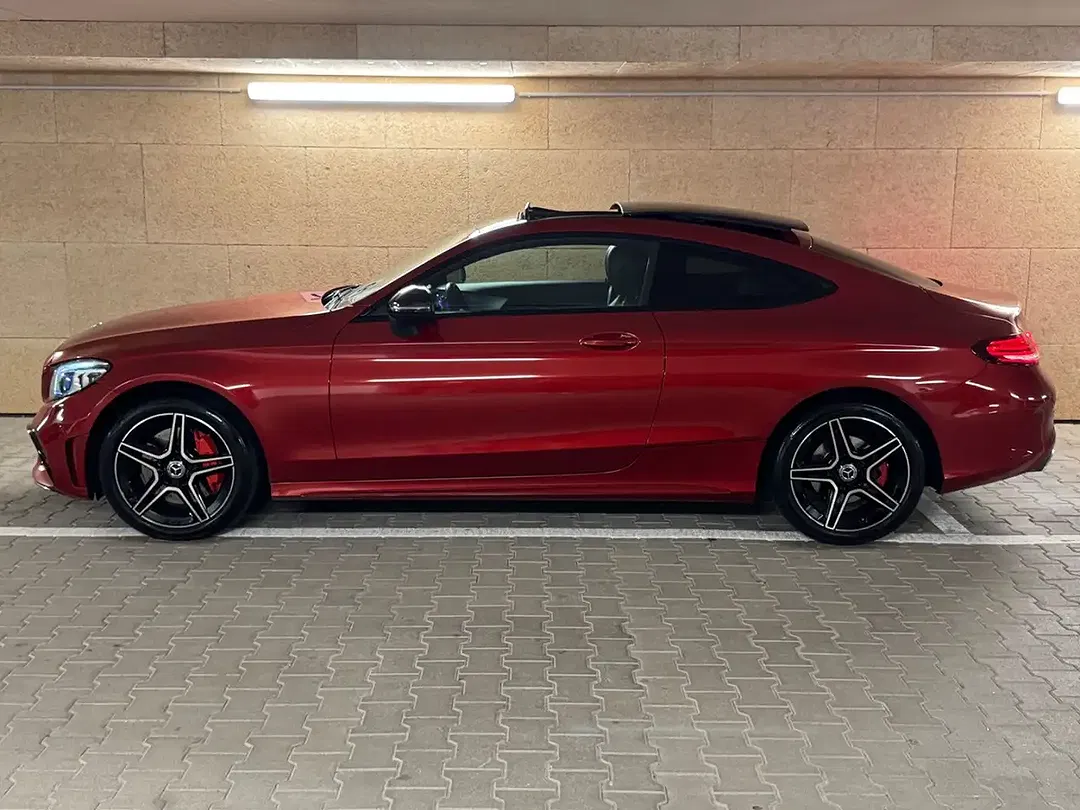 Mercedes-Benz C 300 - Thumbnail 7
