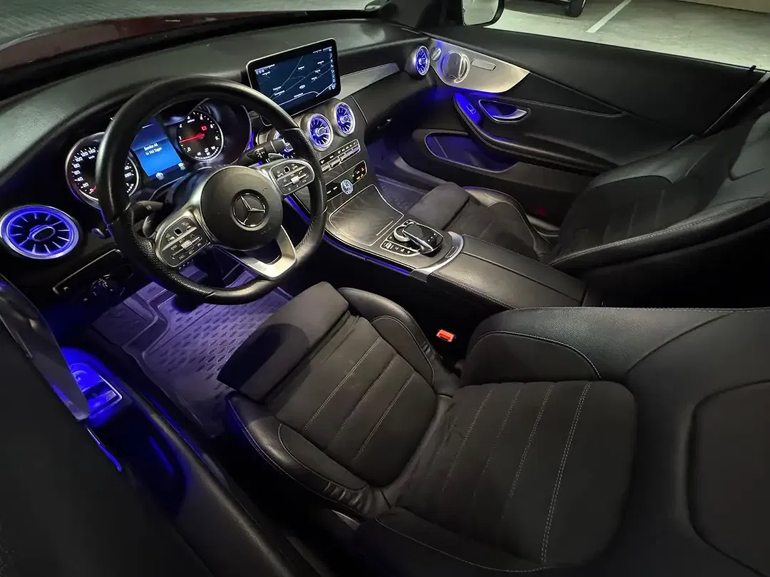 Mercedes-Benz C 300 - Thumbnail 8