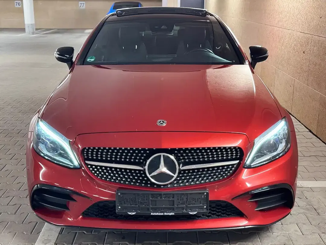 Mercedes-Benz C 300 - Thumbnail 9