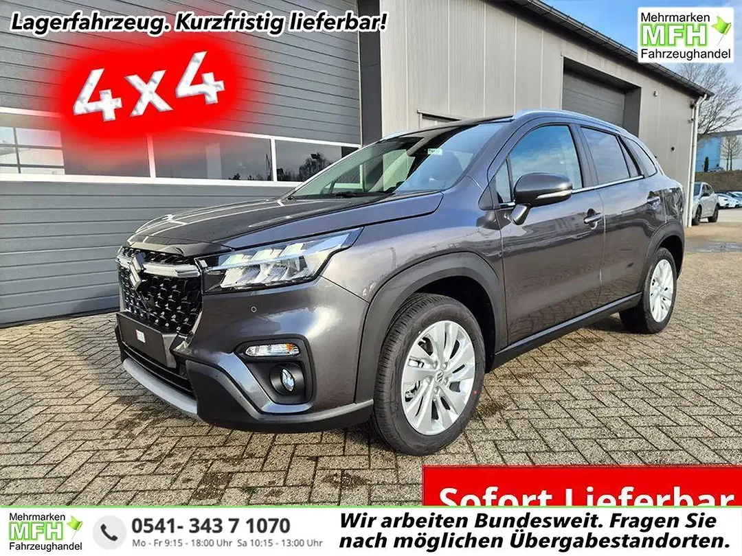 Suzuki S-Cross - Afbeelding 1