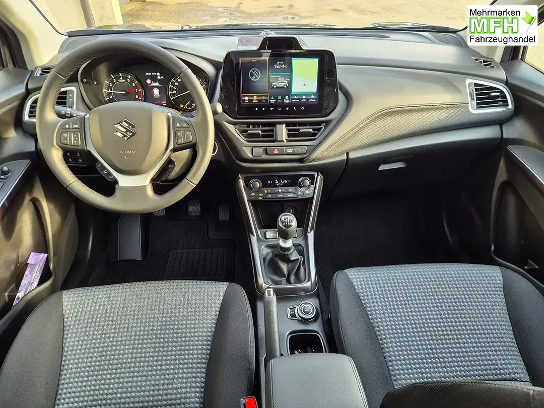 Suzuki S-Cross - Thumbnail 10
