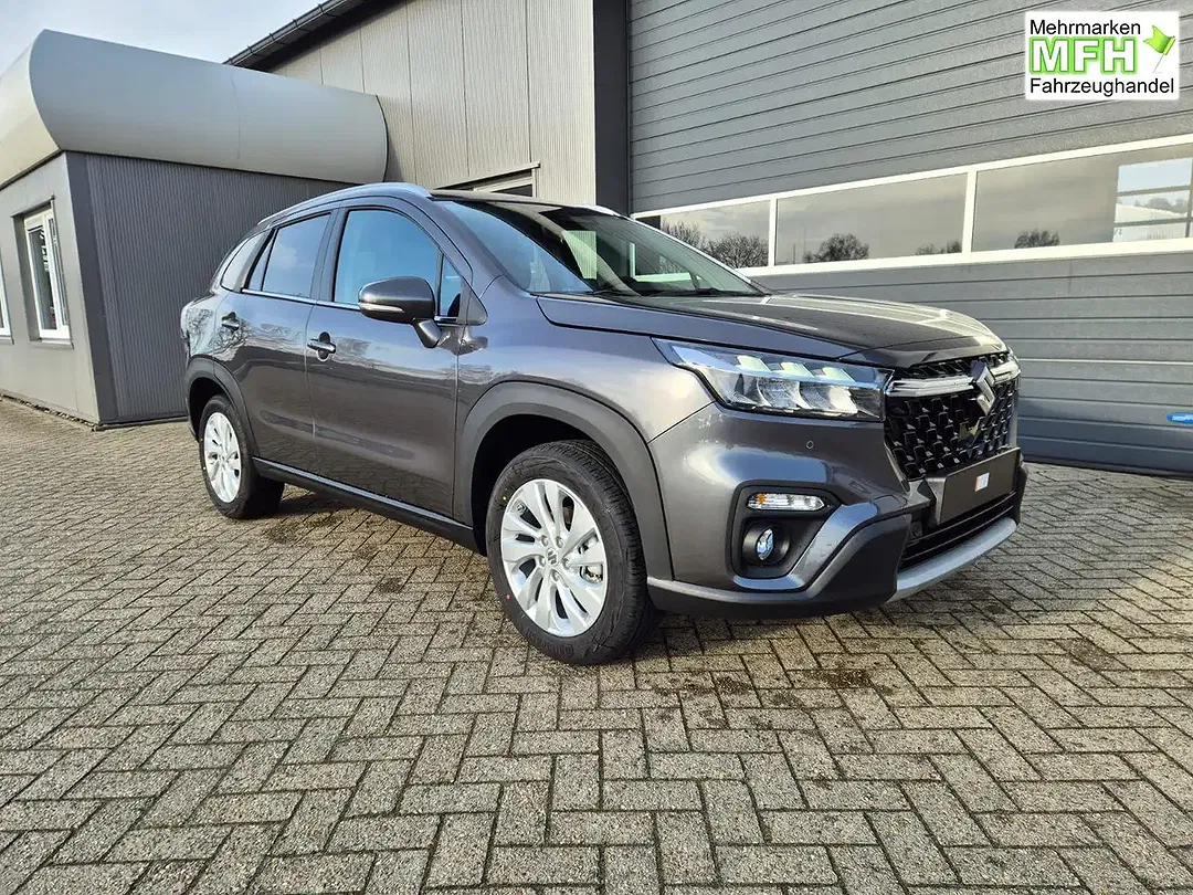 Suzuki S-Cross - Thumbnail 7
