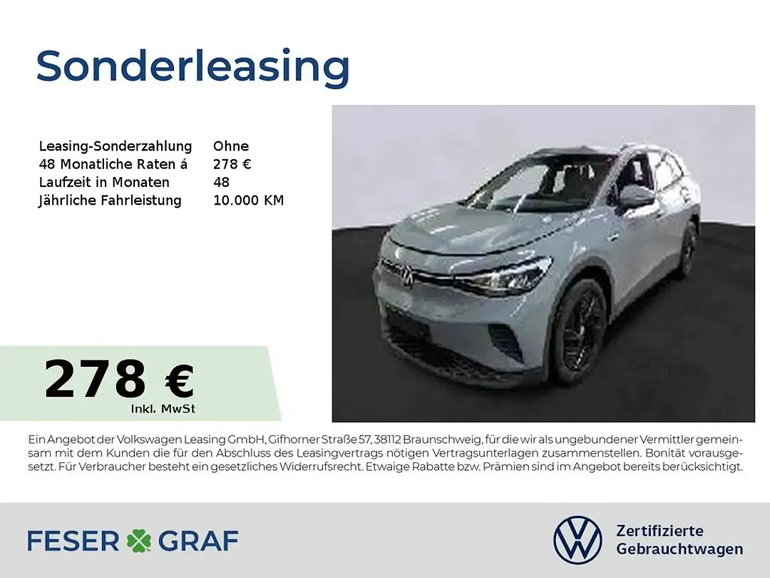 Volkswagen ID.4 Pure