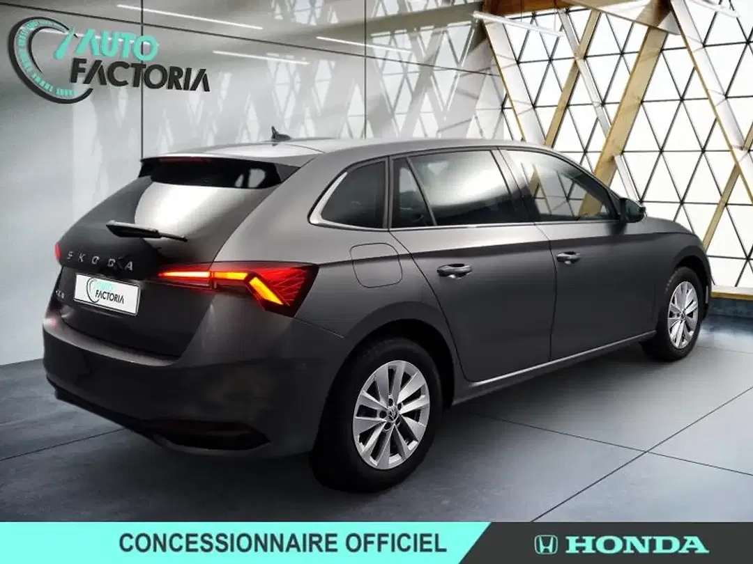 Skoda Scala - Thumbnail 4