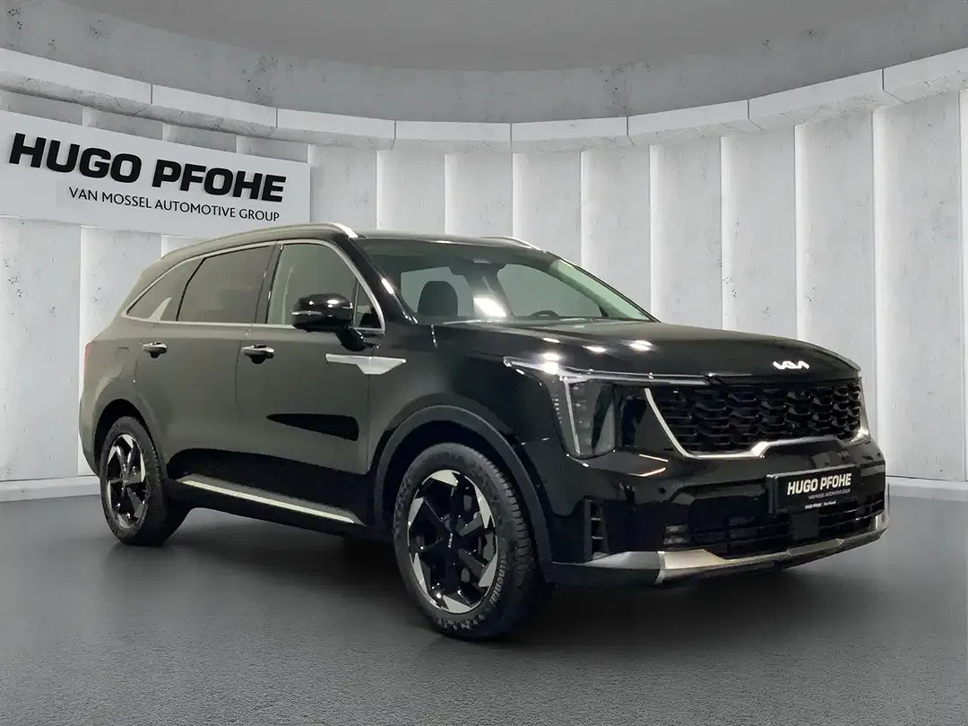 Kia Sorento - Thumbnail 7