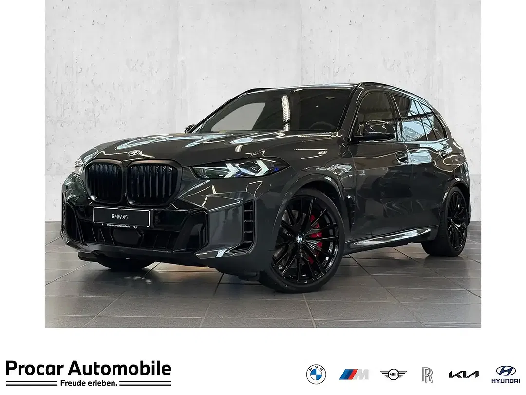 BMW X5 - Thumbnail 1