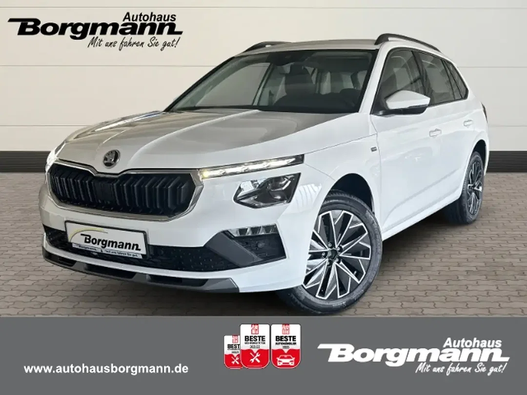 Skoda Kamiq - Afbeelding 1