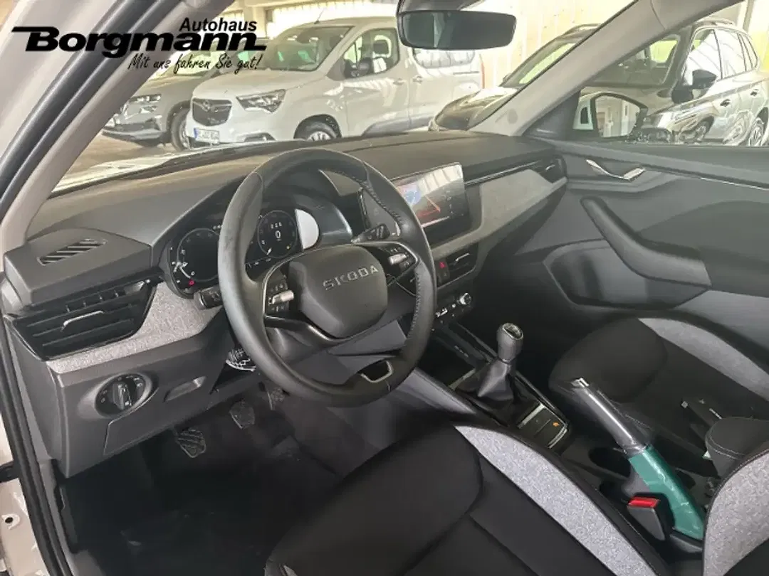 Skoda Kamiq - Thumbnail 11