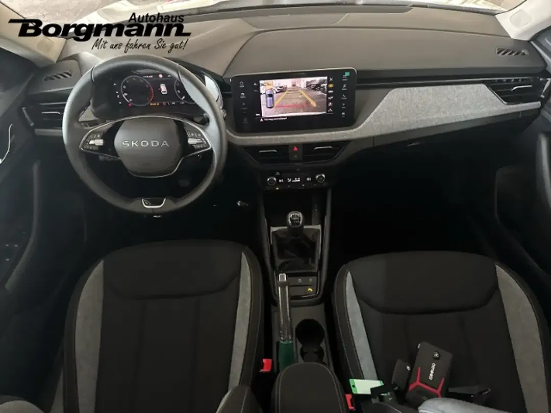 Skoda Kamiq - Thumbnail 12