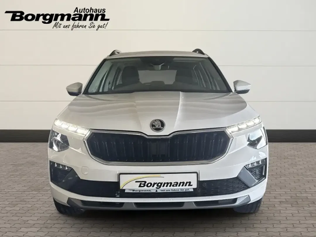 Skoda Kamiq - Thumbnail 2