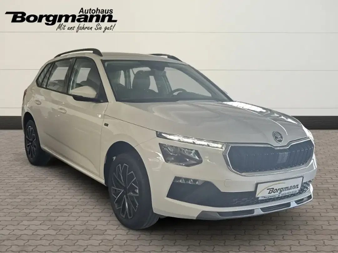 Skoda Kamiq - Thumbnail 3