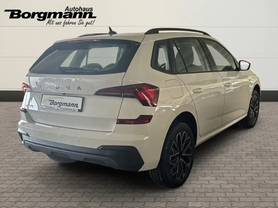Skoda Kamiq - Thumbnail 4