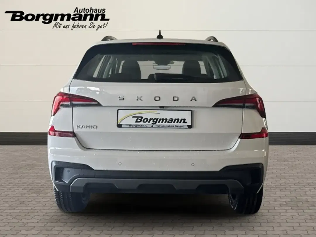 Skoda Kamiq - Thumbnail 5