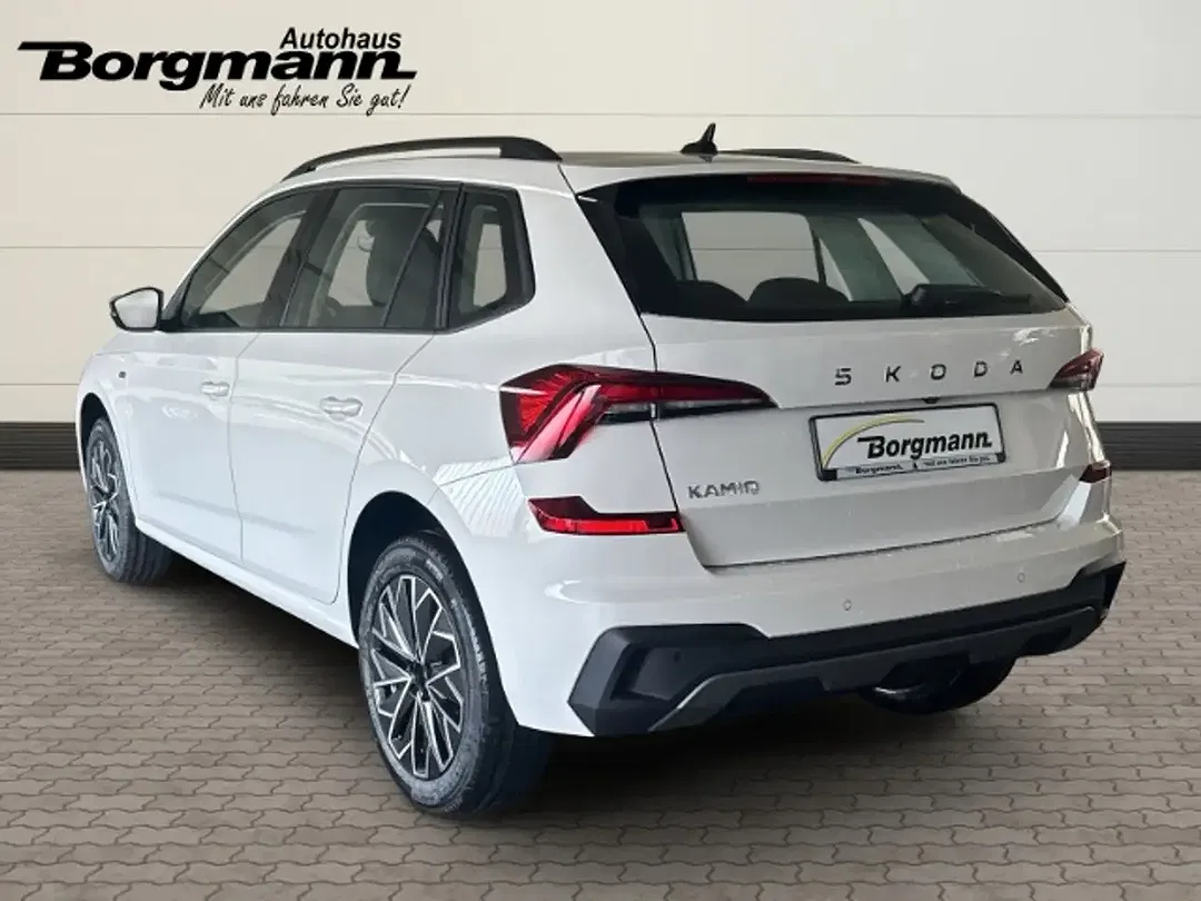 Skoda Kamiq - Thumbnail 6