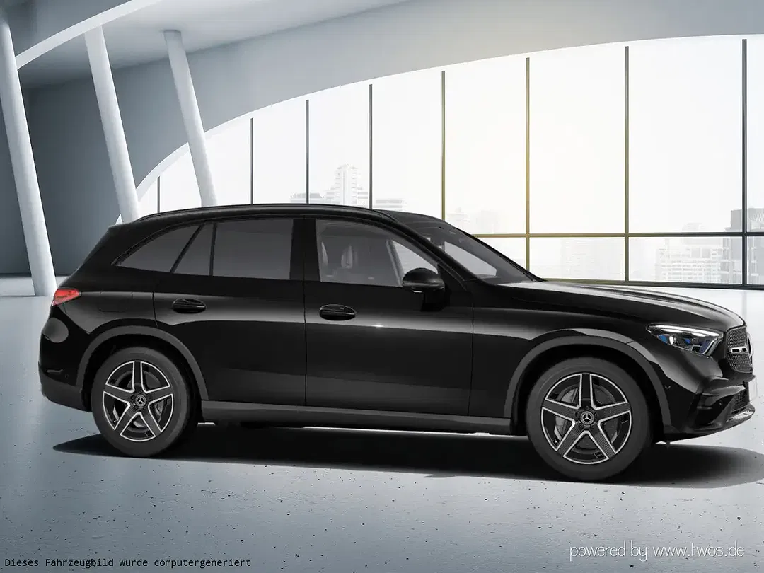 Mercedes-Benz GLC 200 - Thumbnail 7