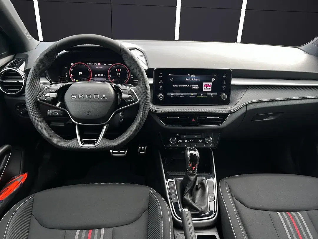 Skoda Fabia - Thumbnail 13