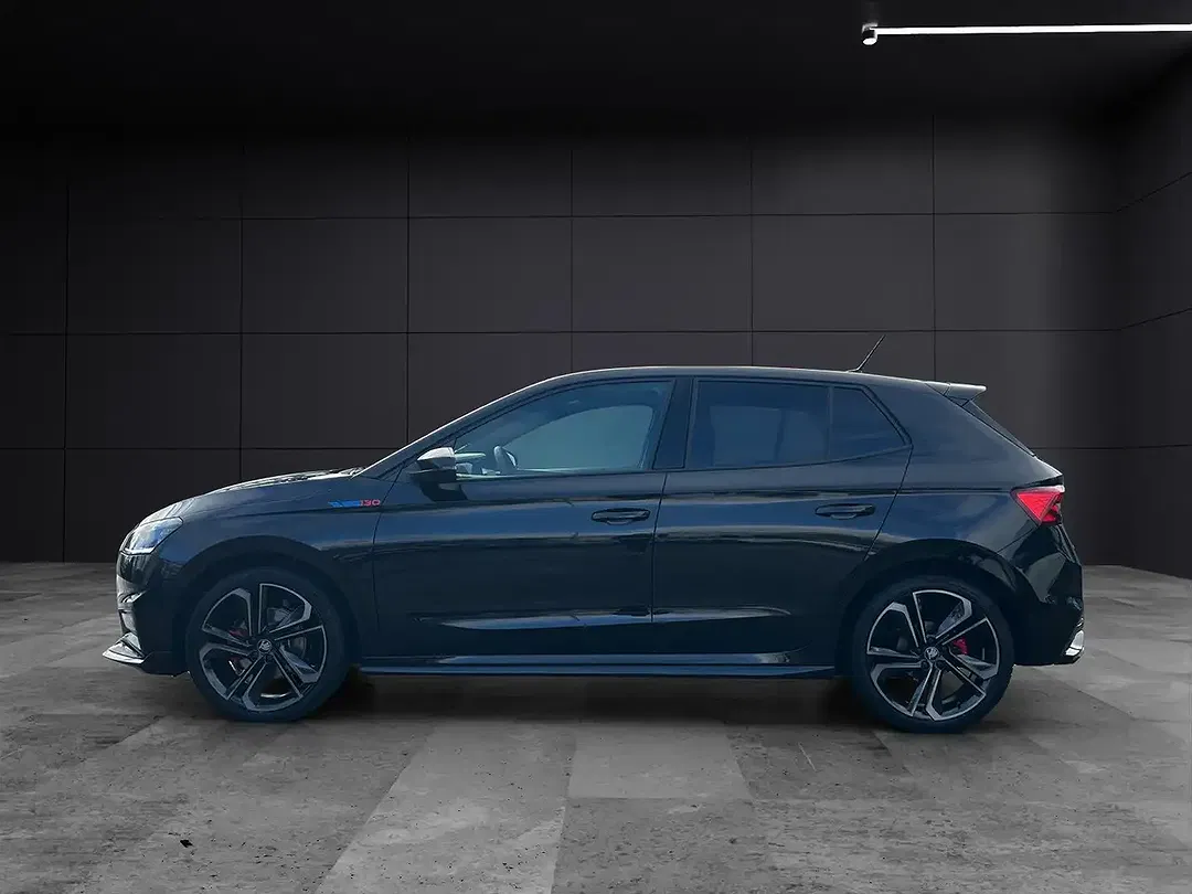 Skoda Fabia - Thumbnail 1