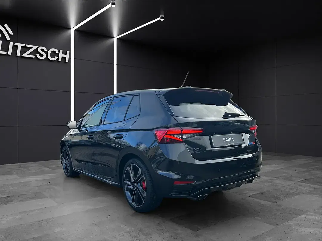 Skoda Fabia - Thumbnail 2