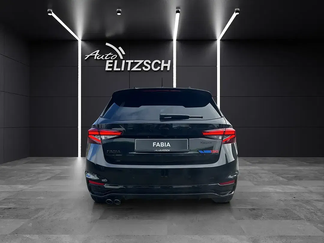 Skoda Fabia - Thumbnail 3