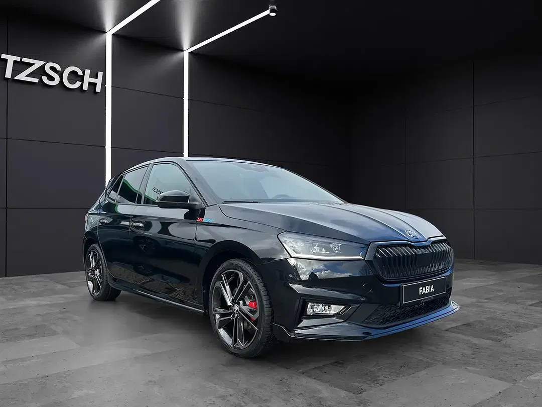 Skoda Fabia - Thumbnail 6
