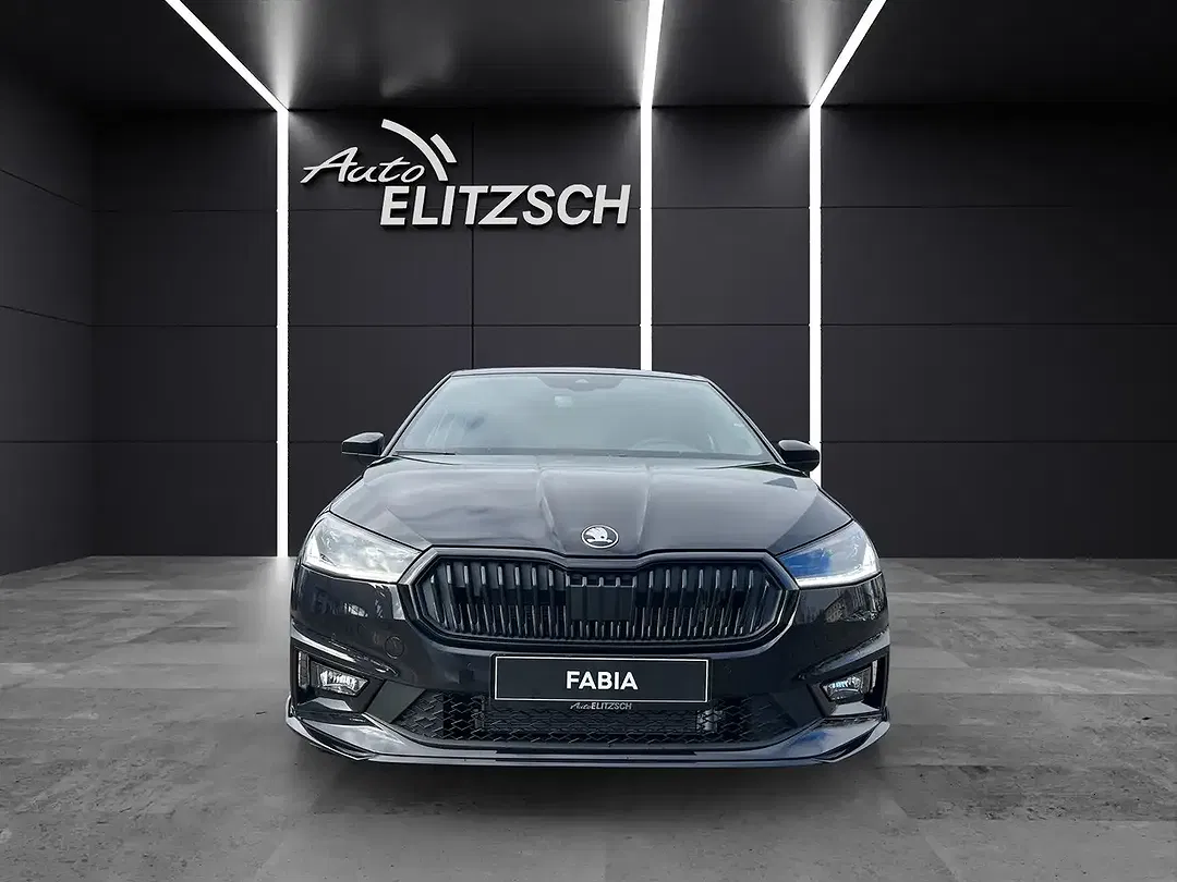 Skoda Fabia - Thumbnail 7