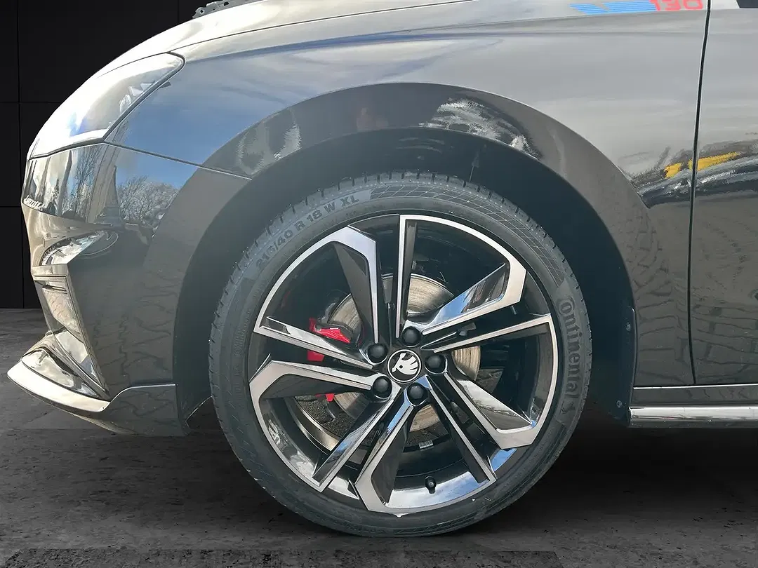 Skoda Fabia - Thumbnail 8