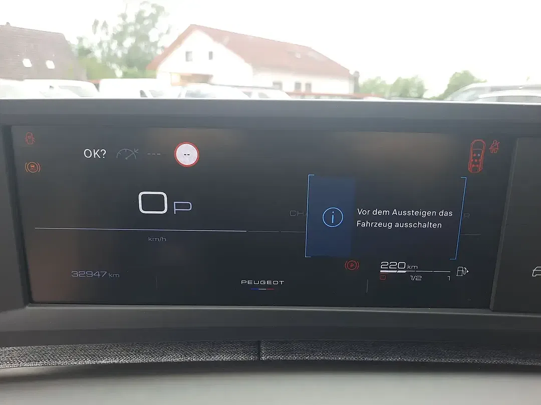 Peugeot 5008 - Thumbnail 17