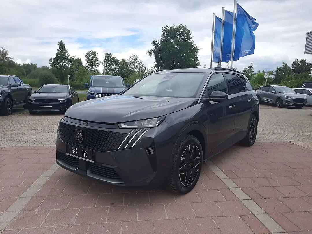 Peugeot 5008 - Afbeelding 1
